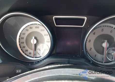 2015 Mercedes-Benz Cla 250 z USA, uszkodzony, nr VIN WDDSJ4EB8FN176609